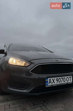 Седан Ford Focus 2017 в Харкові