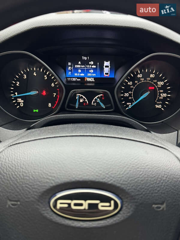 Седан Ford Focus 2017 в Харькове