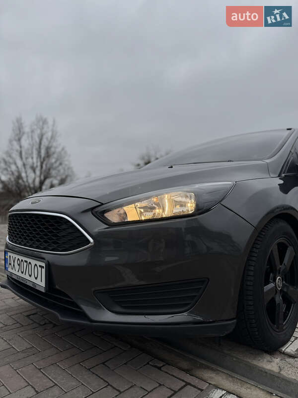 Седан Ford Focus 2017 в Харькове
