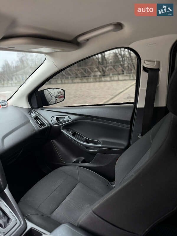 Седан Ford Focus 2017 в Харькове