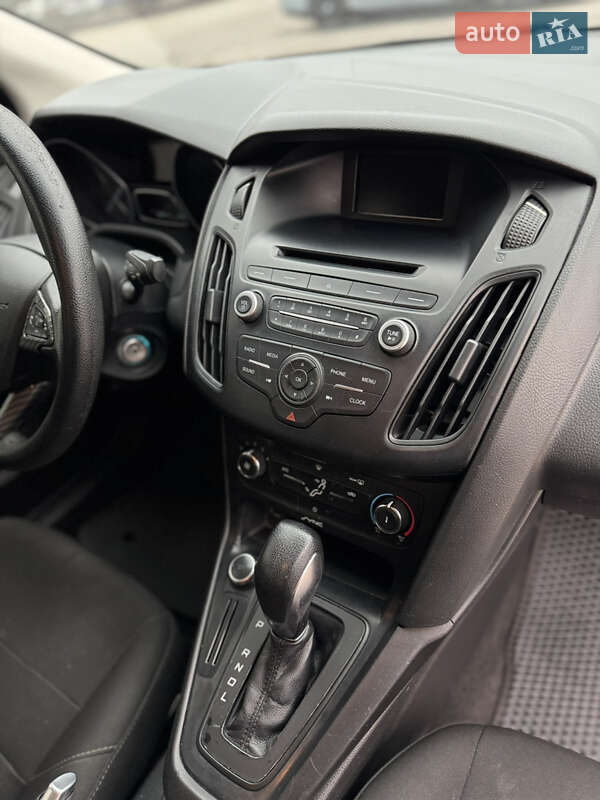 Седан Ford Focus 2017 в Харькове