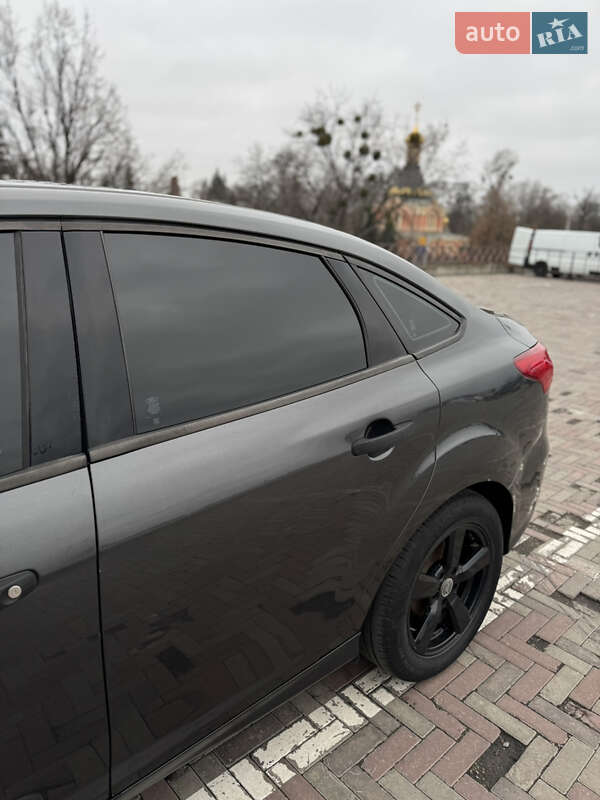 Седан Ford Focus 2017 в Харькове