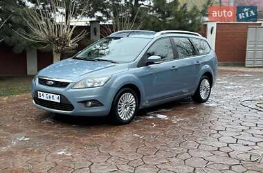Універсал Ford Focus 2008 в Одесі