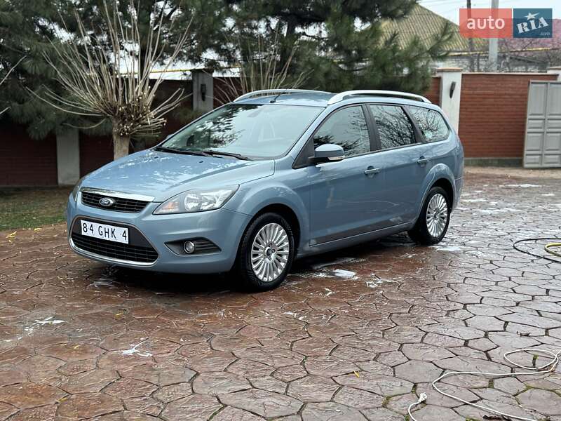Универсал Ford Focus 2008 в Одессе
