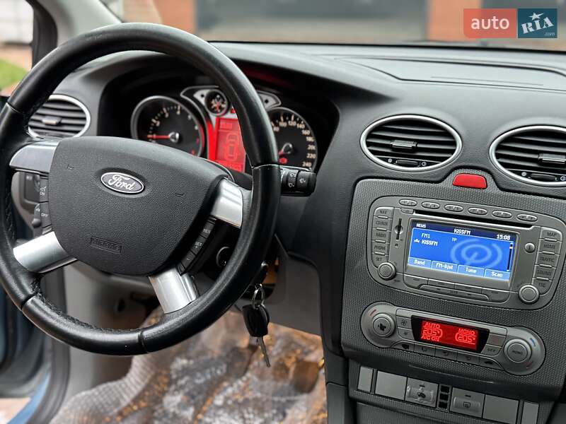 Универсал Ford Focus 2008 в Одессе