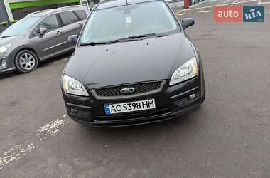Универсал Ford Focus 2007 в Шацке