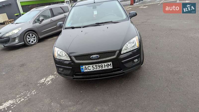 Універсал Ford Focus 2007 в Луцьку фото 3 Універсал Ford Focus 2007 в Луцьку