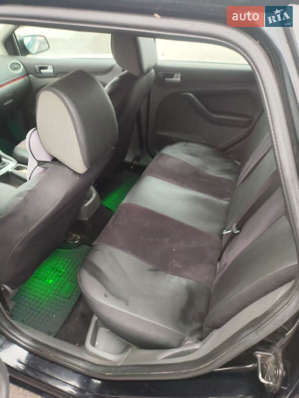 Універсал Ford Focus 2007 в Луцьку фото 7 Універсал Ford Focus 2007 в Луцьку