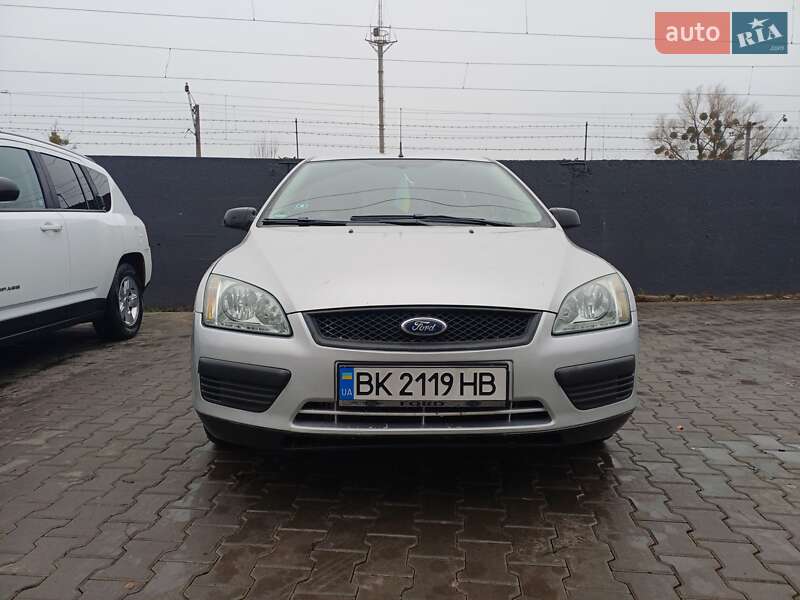 Универсал Ford Focus 2006 в Киеве фото 6 Универсал Ford Focus 2006 в Киеве