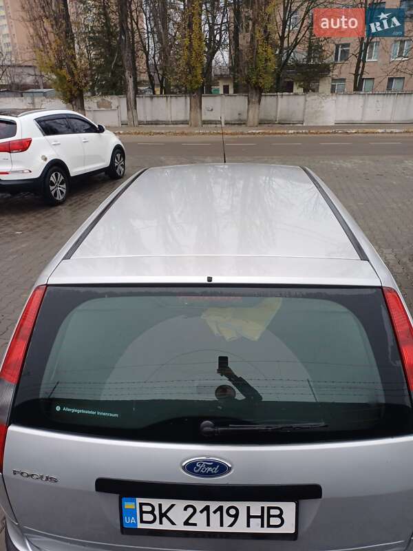 Универсал Ford Focus 2006 в Киеве фото 11 Универсал Ford Focus 2006 в Киеве