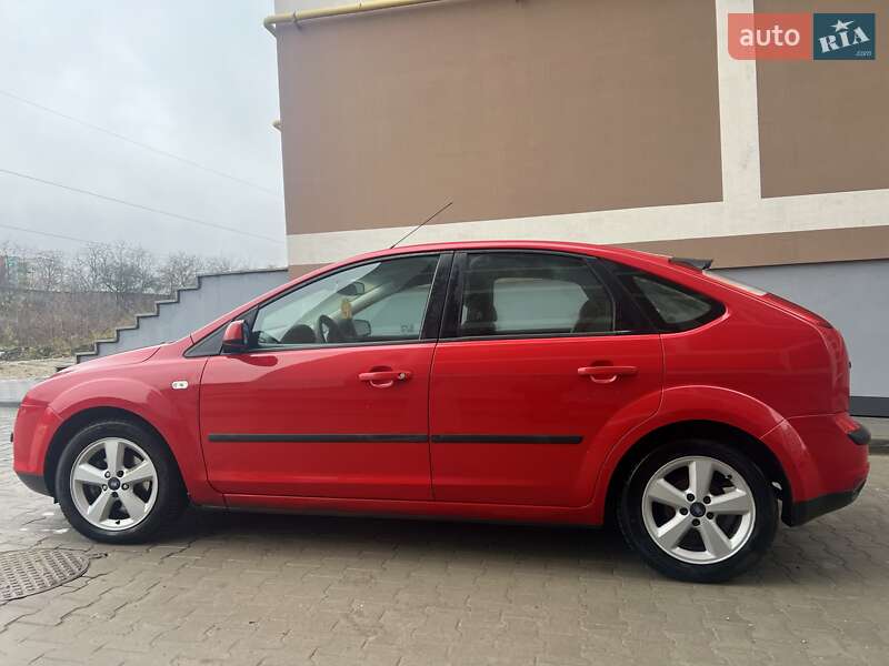 Ford Focus 2007 Ford Focus 2007