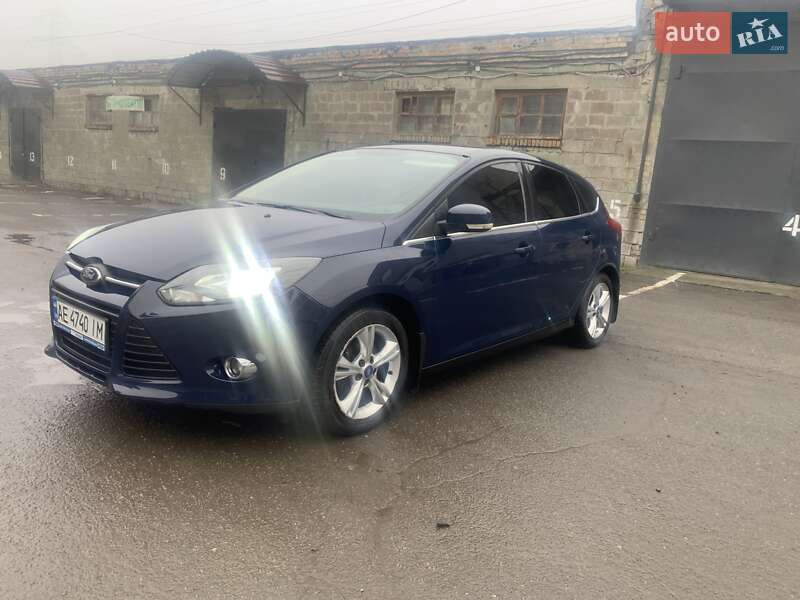 Хэтчбек Ford Focus 2012 в Днепре фото 2 Хэтчбек Ford Focus 2012 в Днепре
