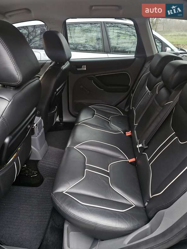 Универсал Ford Focus 2008 в Долинской фото 13 Универсал Ford Focus 2008 в Долинской