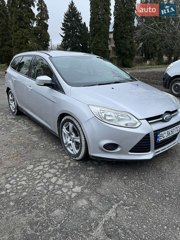 Універсал Ford Focus 2011 в Буську