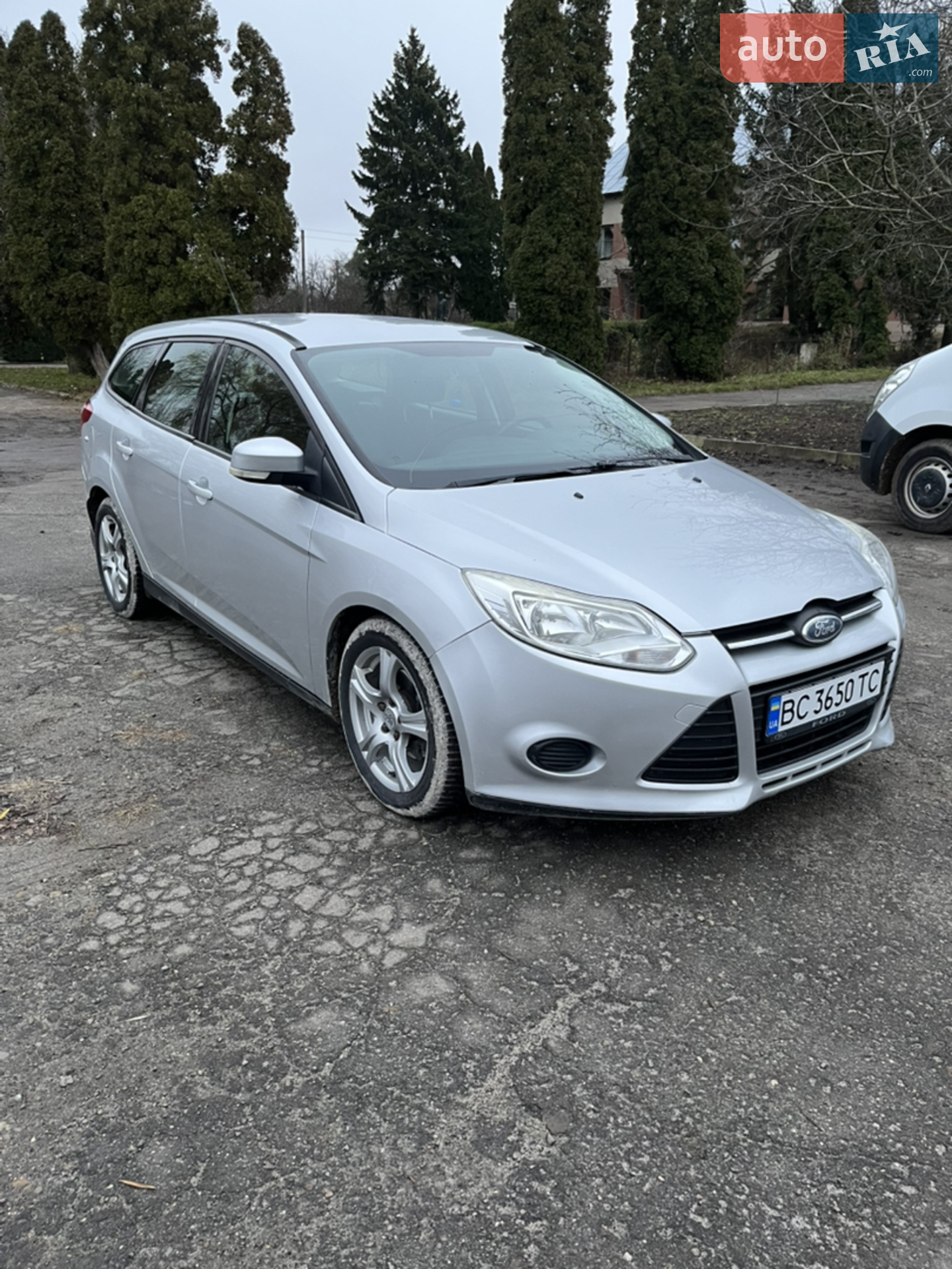 2011 Ford Focus - мініатюра 4