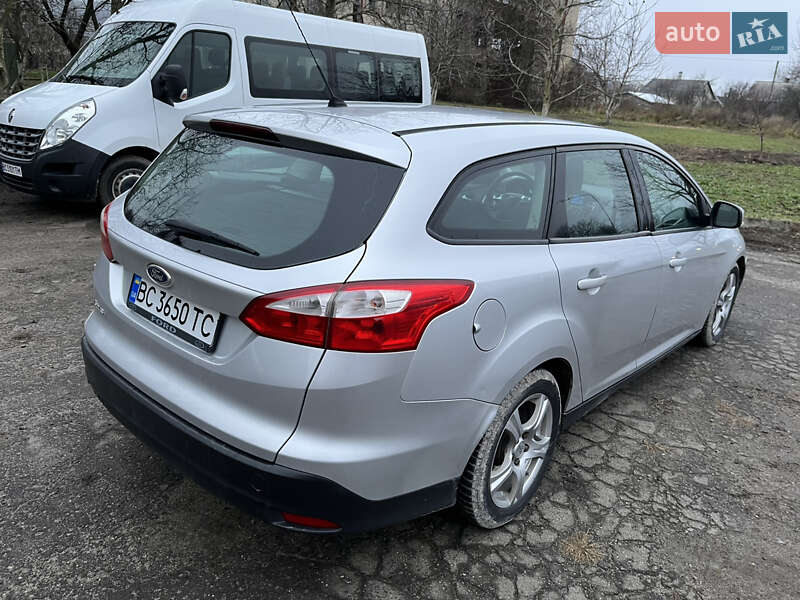 Універсал Ford Focus 2011 в Буську