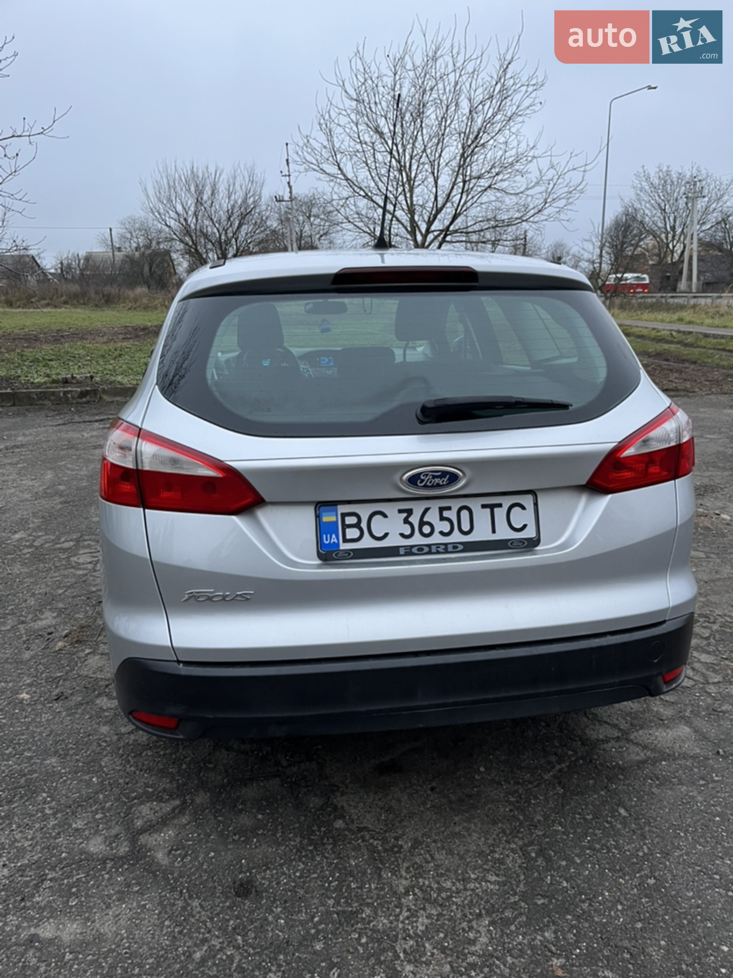 2011 Ford Focus - мініатюра 7