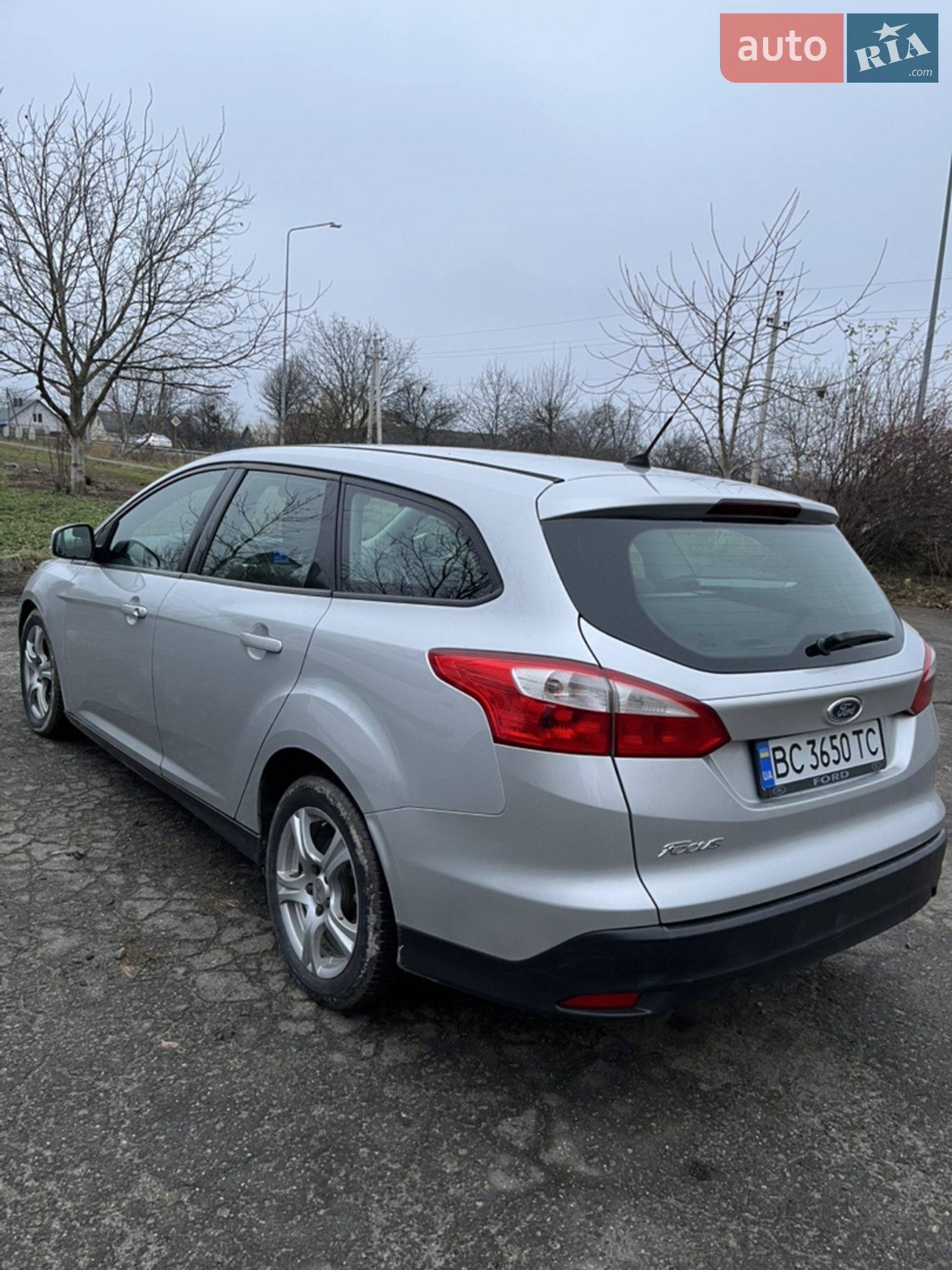 2011 Ford Focus - мініатюра 8