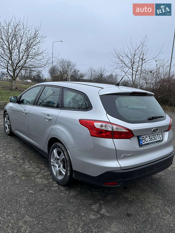 Універсал Ford Focus 2011 в Буську