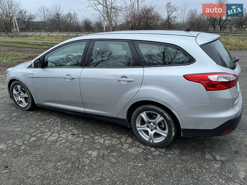 Універсал Ford Focus 2011 в Буську