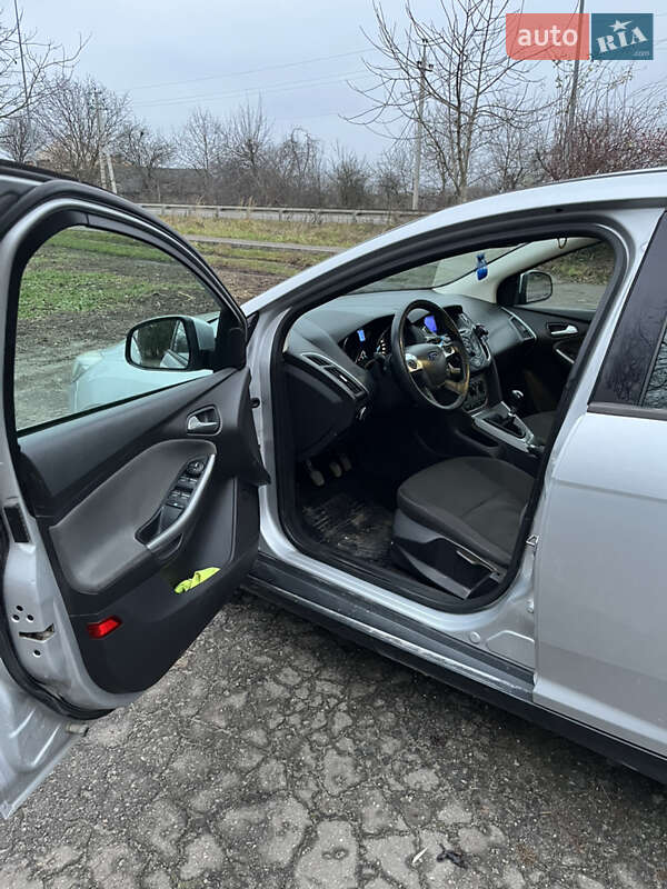 Універсал Ford Focus 2011 в Буську