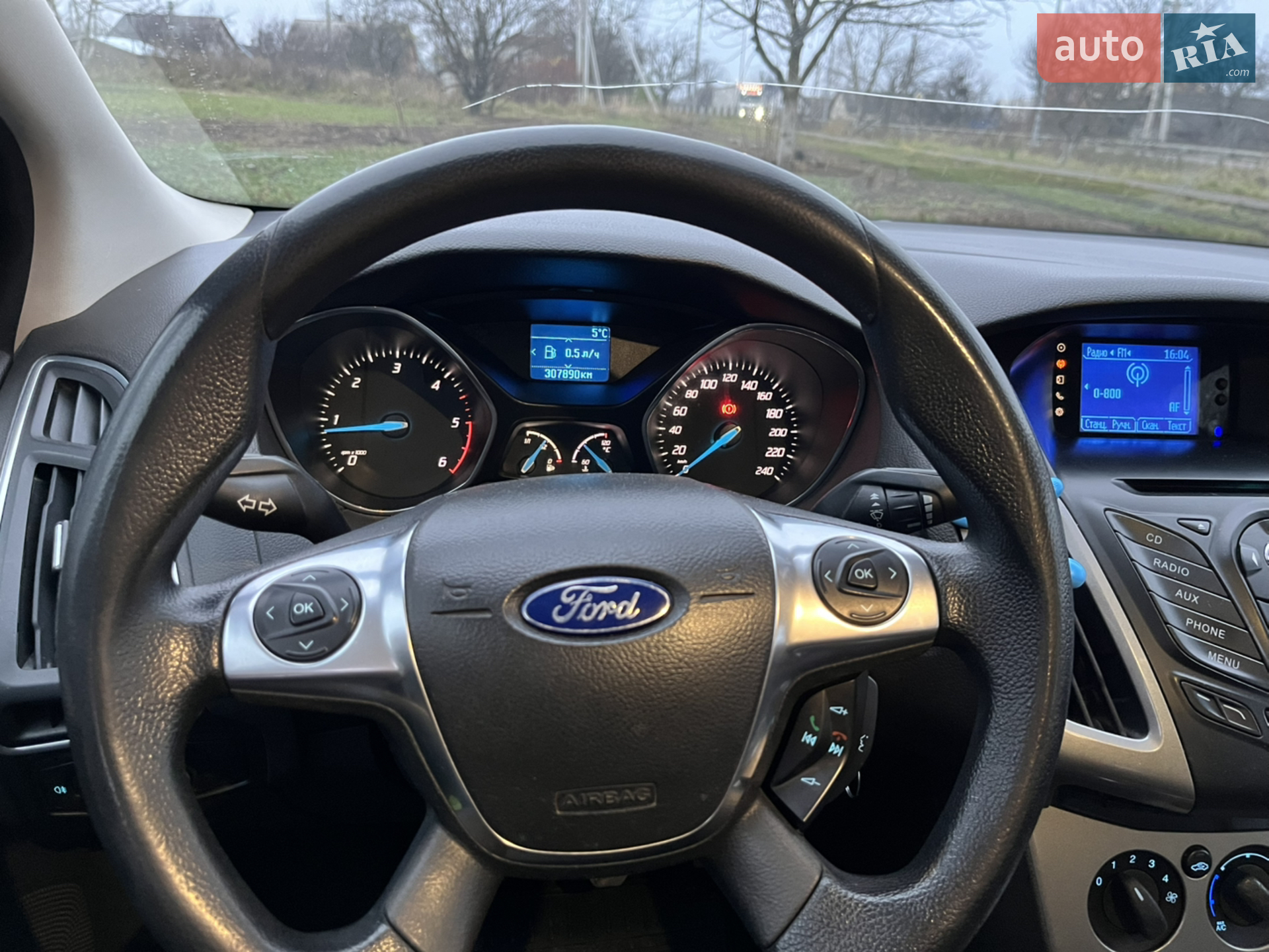2011 Ford Focus - мініатюра 13