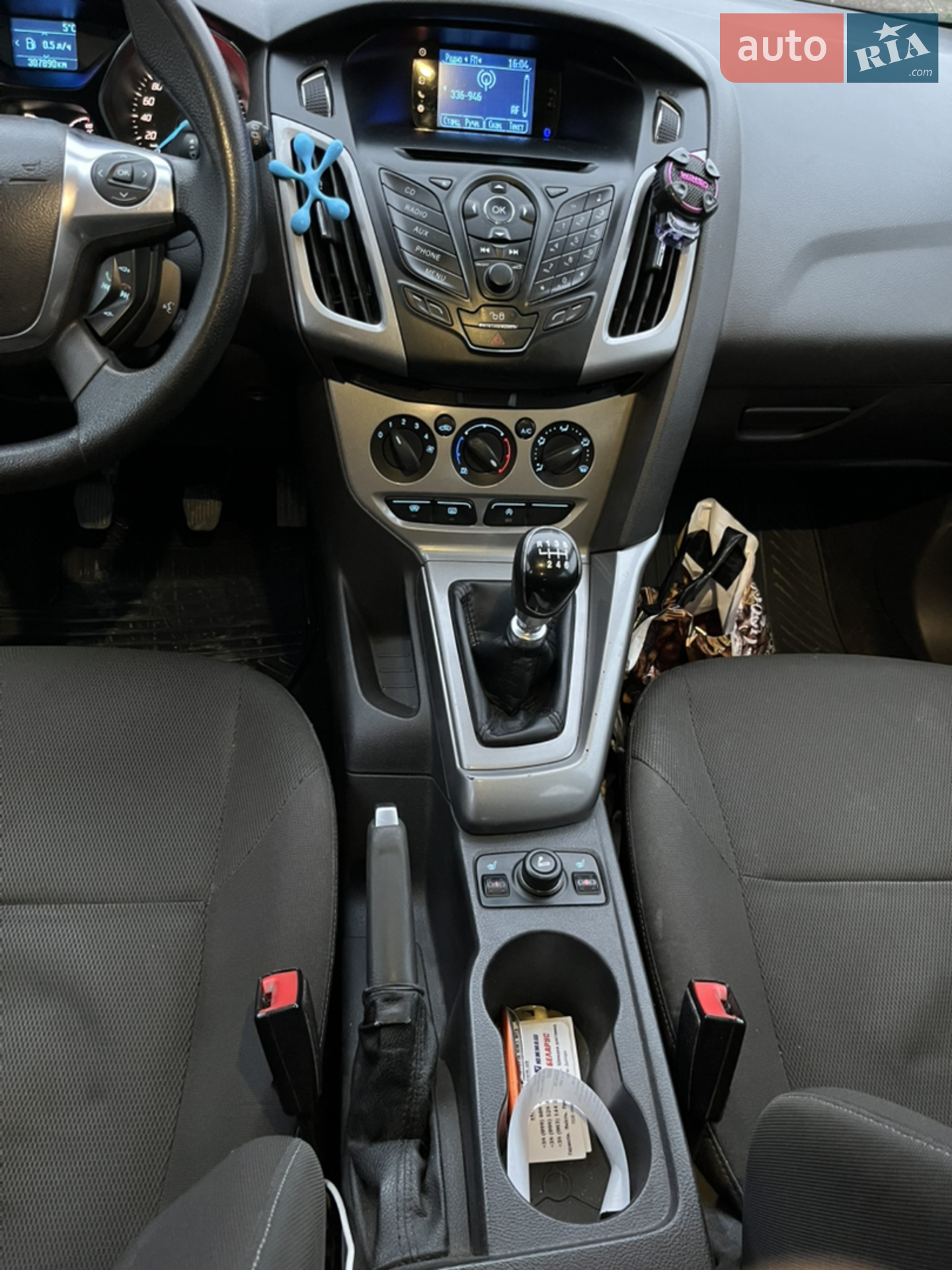 2011 Ford Focus - мініатюра 14