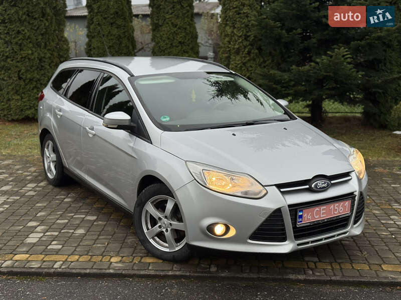 Ford Focus 2011 Ford Focus 2011