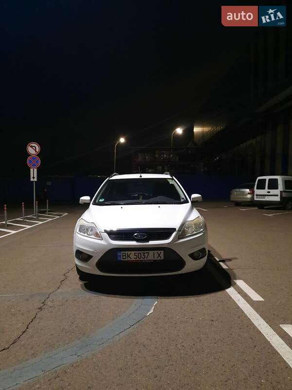 Универсал Ford Focus 2009 в Здолбунове фото 2 Универсал Ford Focus 2009 в Здолбунове