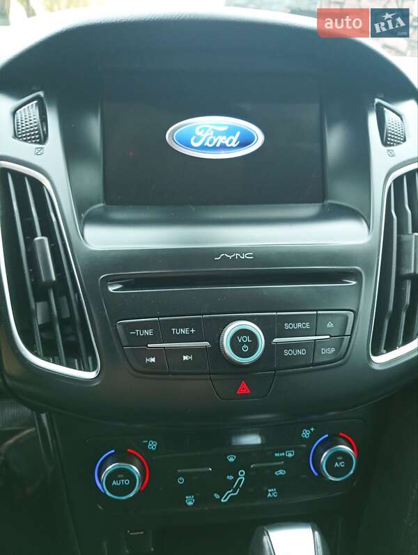 Хетчбек Ford Focus 2018 в Житомирі фото 12 Хетчбек Ford Focus 2018 в Житомирі