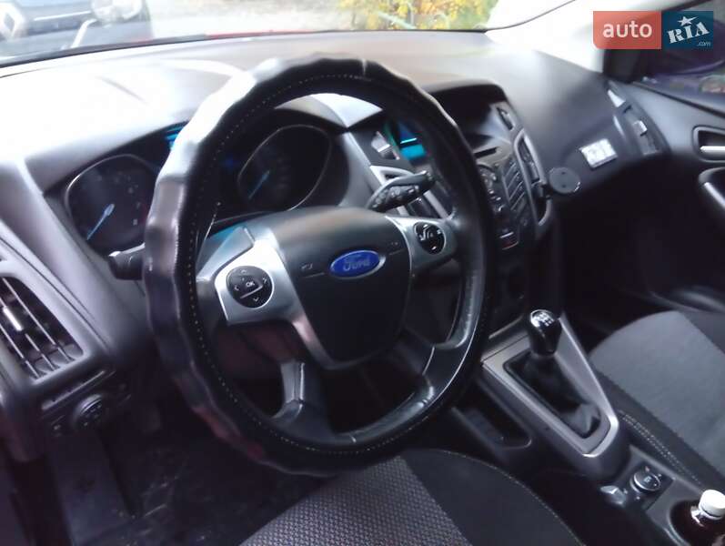 Универсал Ford Focus 2014 в Вышгороде