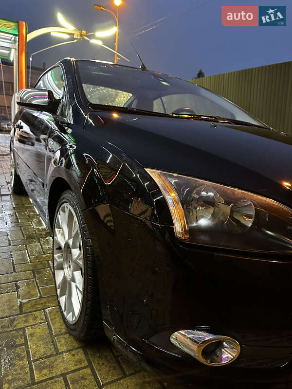 Кабриолет Ford Focus 2007 в Хмельницком