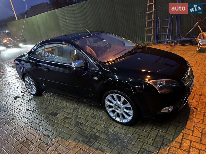 Кабриолет Ford Focus 2007 в Хмельницком
