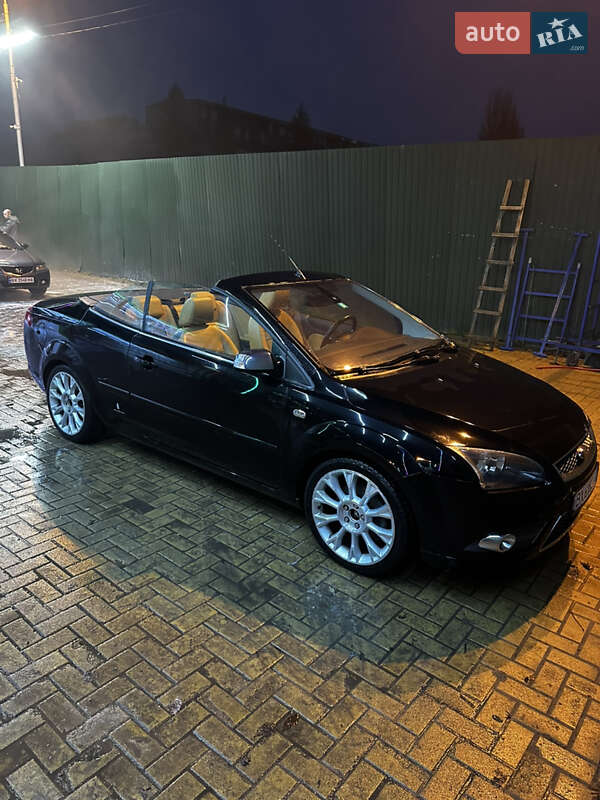 Кабриолет Ford Focus 2007 в Хмельницком