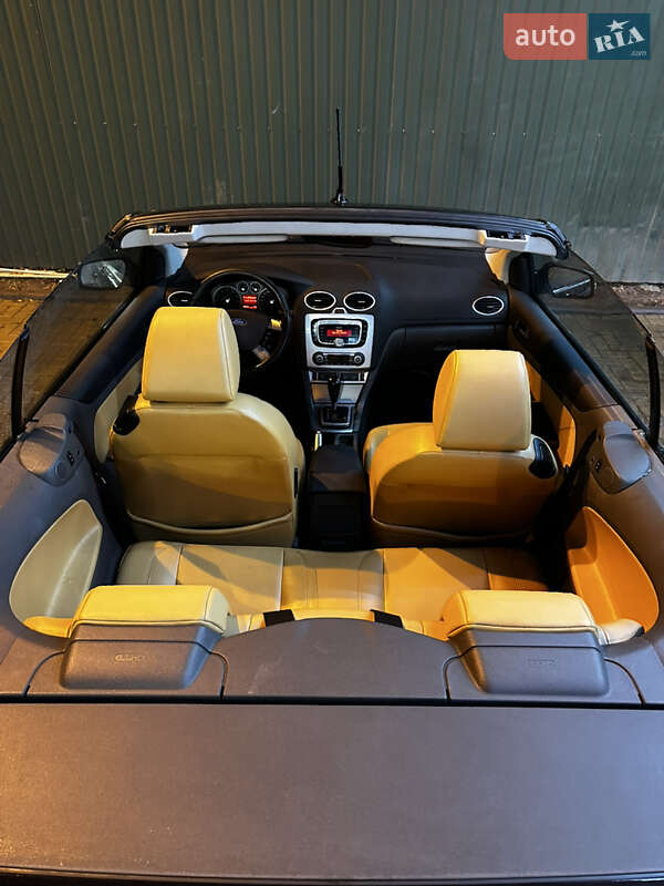 Кабриолет Ford Focus 2007 в Хмельницком