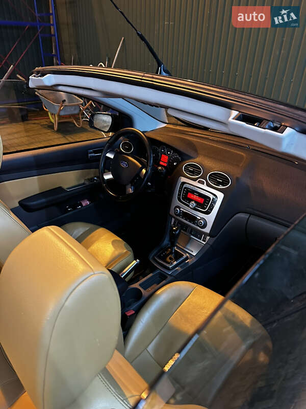 Кабриолет Ford Focus 2007 в Хмельницком