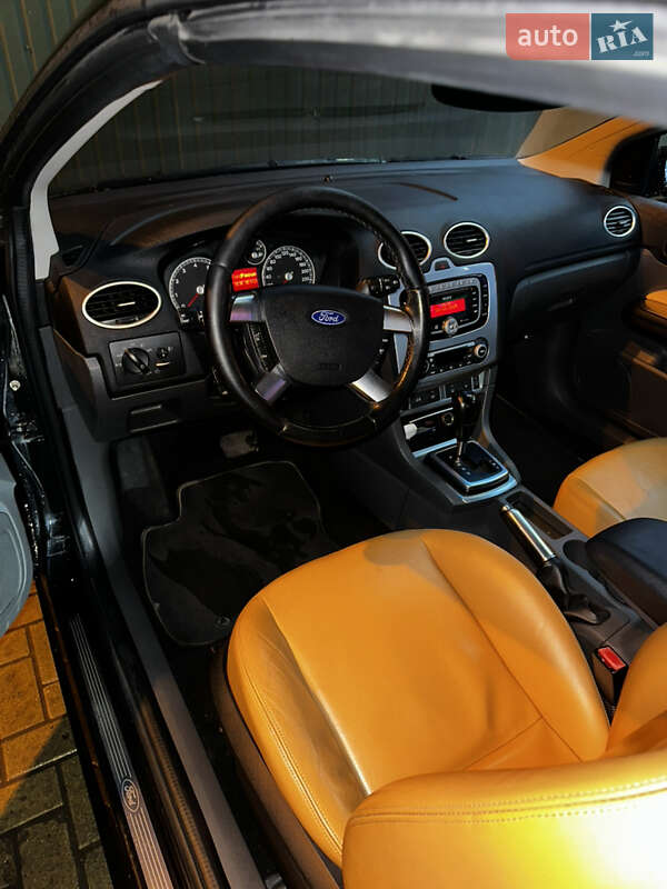 Кабриолет Ford Focus 2007 в Хмельницком