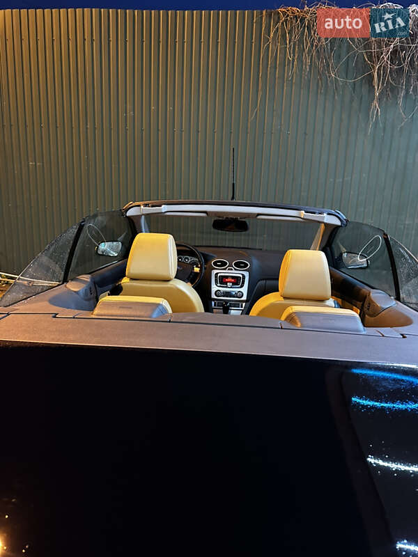 Кабриолет Ford Focus 2007 в Хмельницком