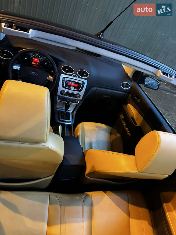 Кабриолет Ford Focus 2007 в Хмельницком