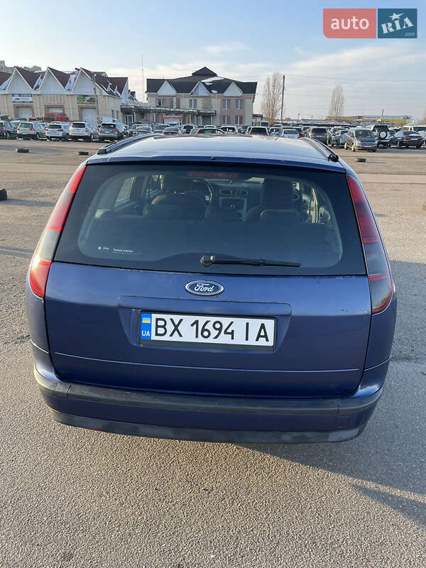 Универсал Ford Focus 2006 в Черкассах фото 4 Универсал Ford Focus 2006 в Черкассах