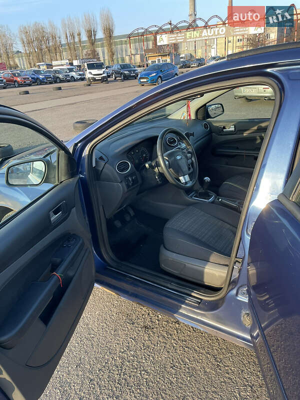 Универсал Ford Focus 2006 в Черкассах фото 6 Универсал Ford Focus 2006 в Черкассах