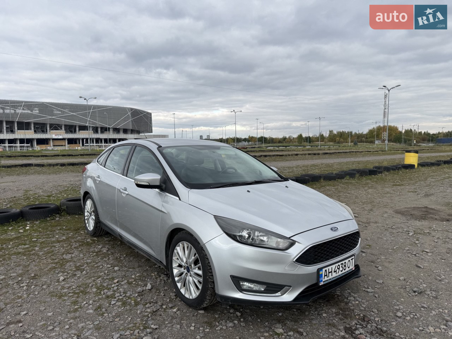 2016 Ford Focus - фото 1