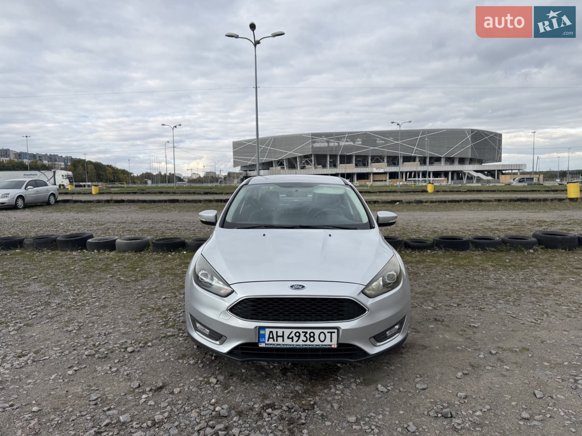2016 Ford Focus - мініатюра 2
