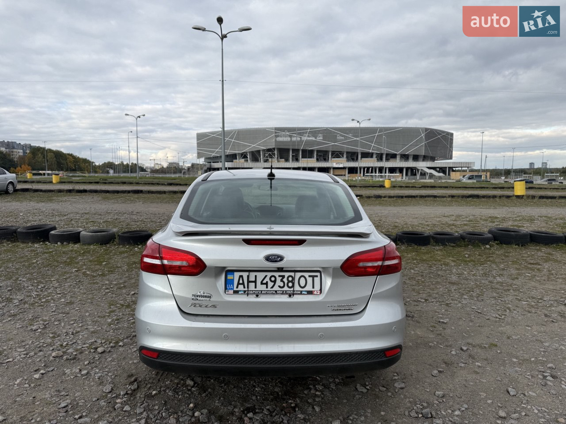 2016 Ford Focus - мініатюра 7