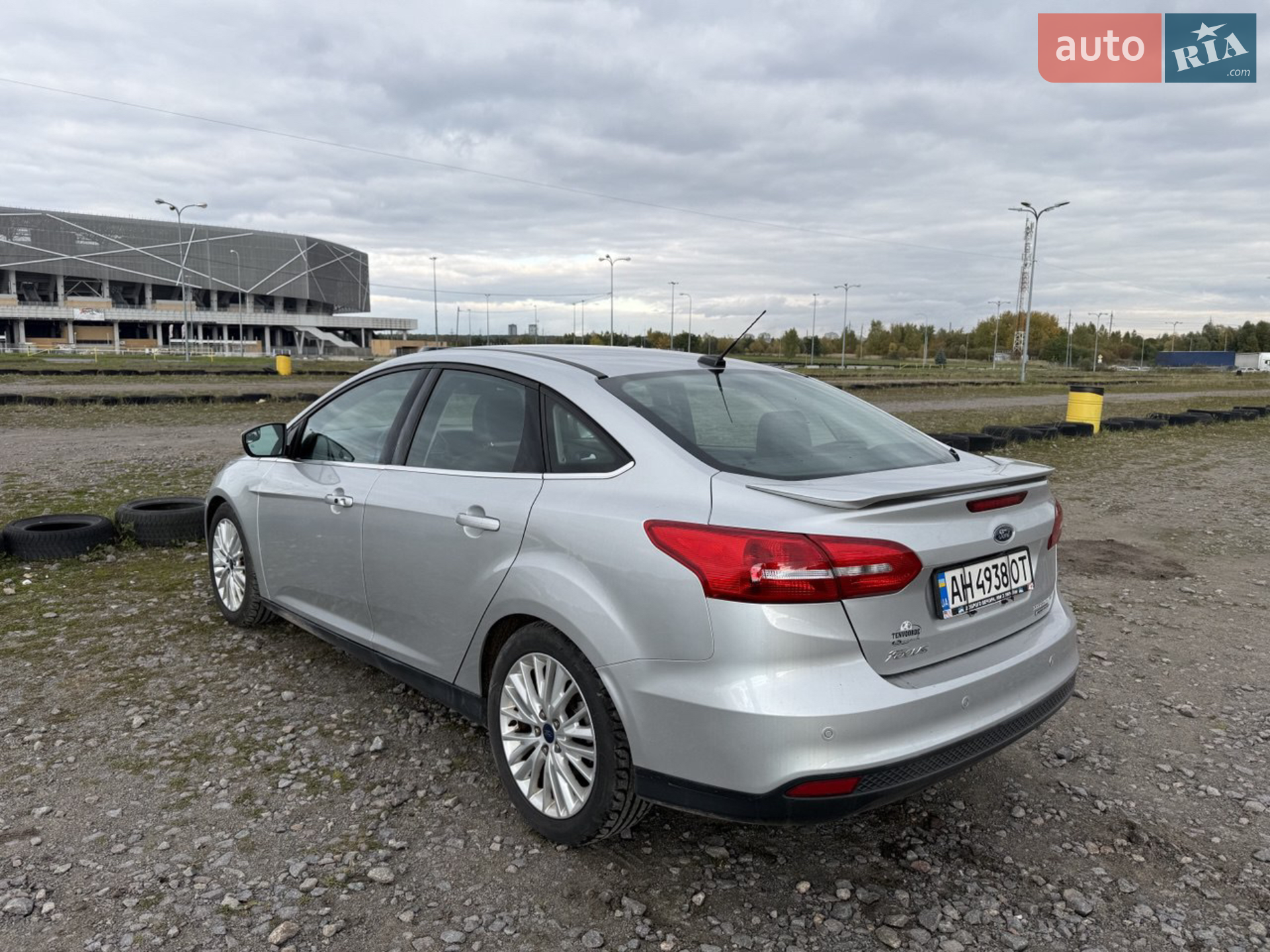 2016 Ford Focus - мініатюра 6