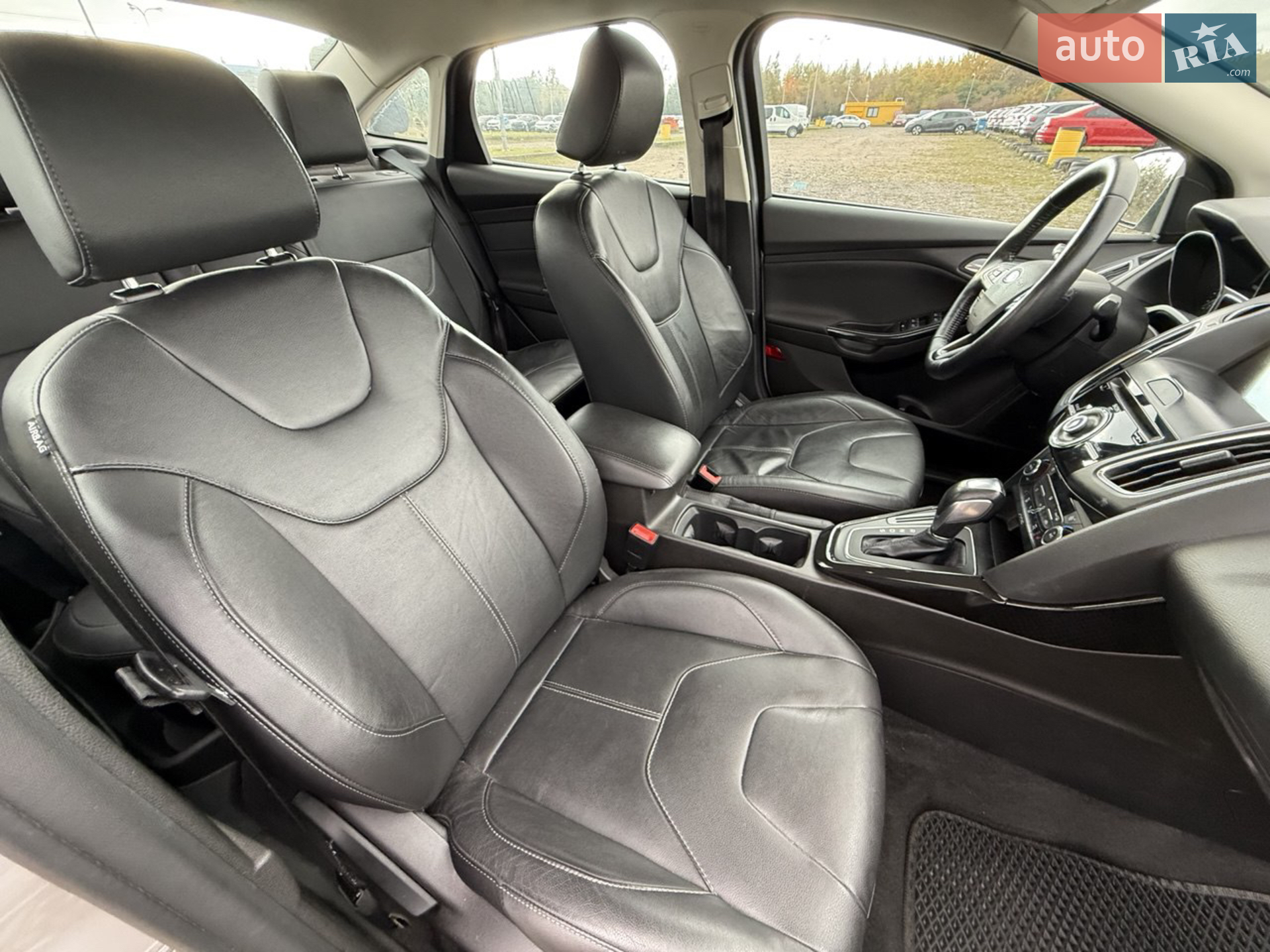 2016 Ford Focus - мініатюра 10