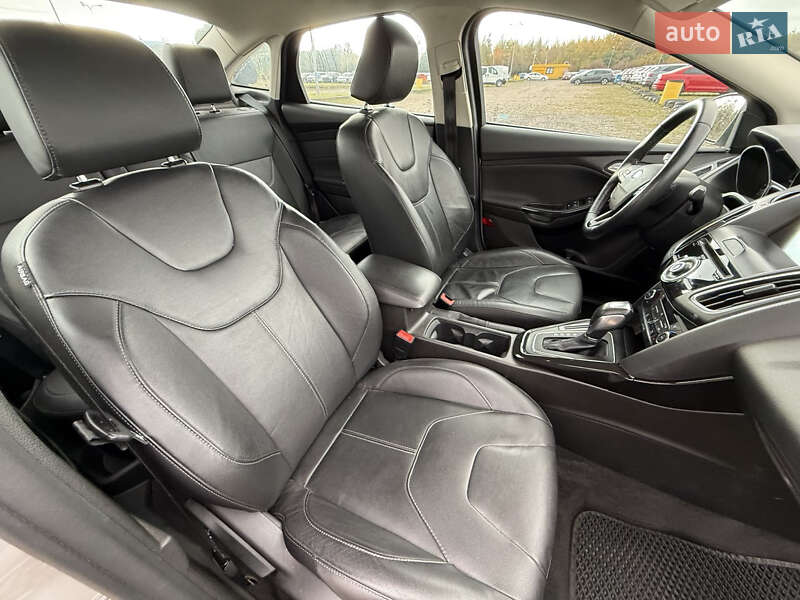 Седан Ford Focus 2016 в Шептицькому фото 10 Седан Ford Focus 2016 в Шептицькому