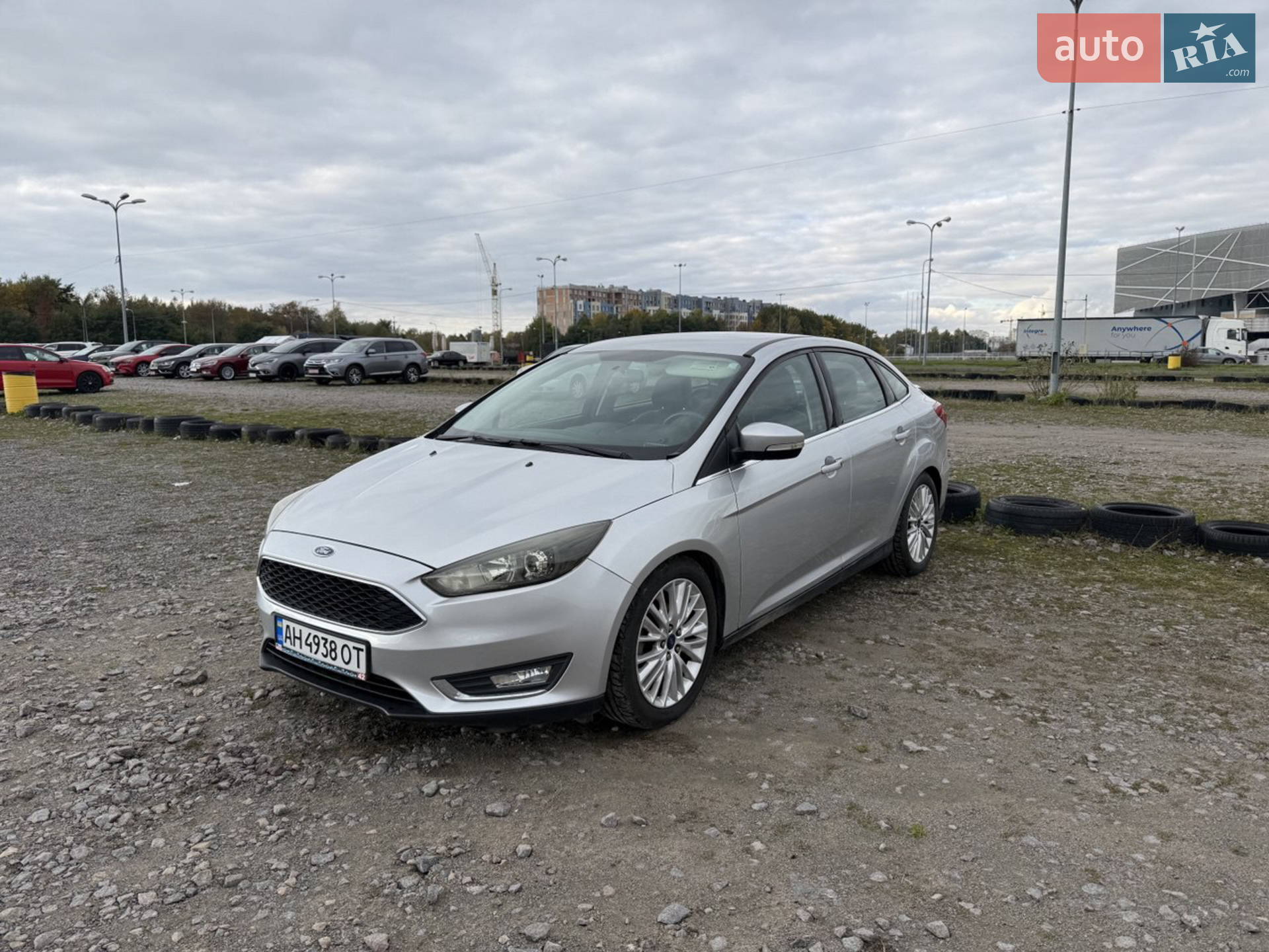 2016 Ford Focus - мініатюра 3