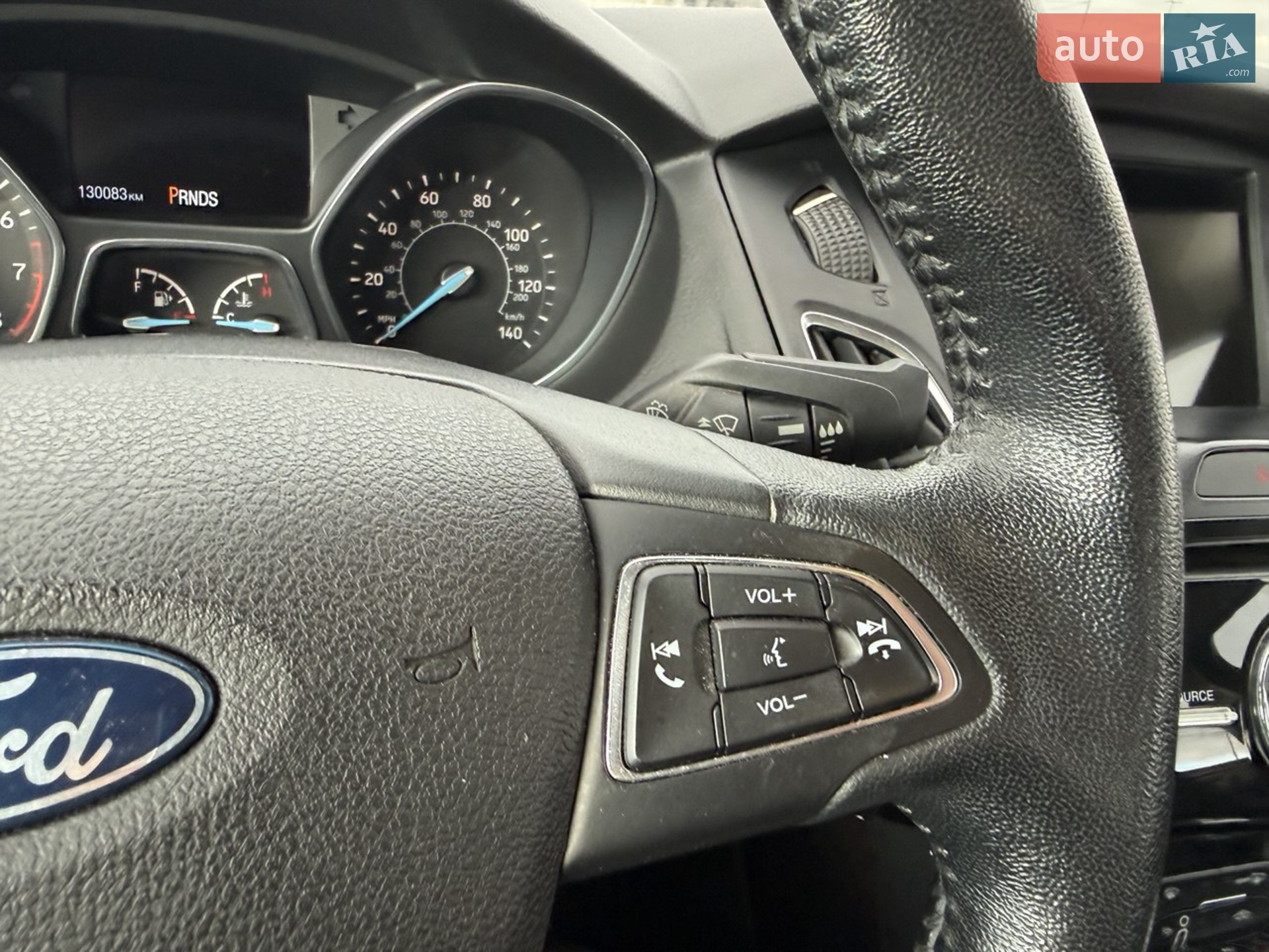 2016 Ford Focus - мініатюра 13