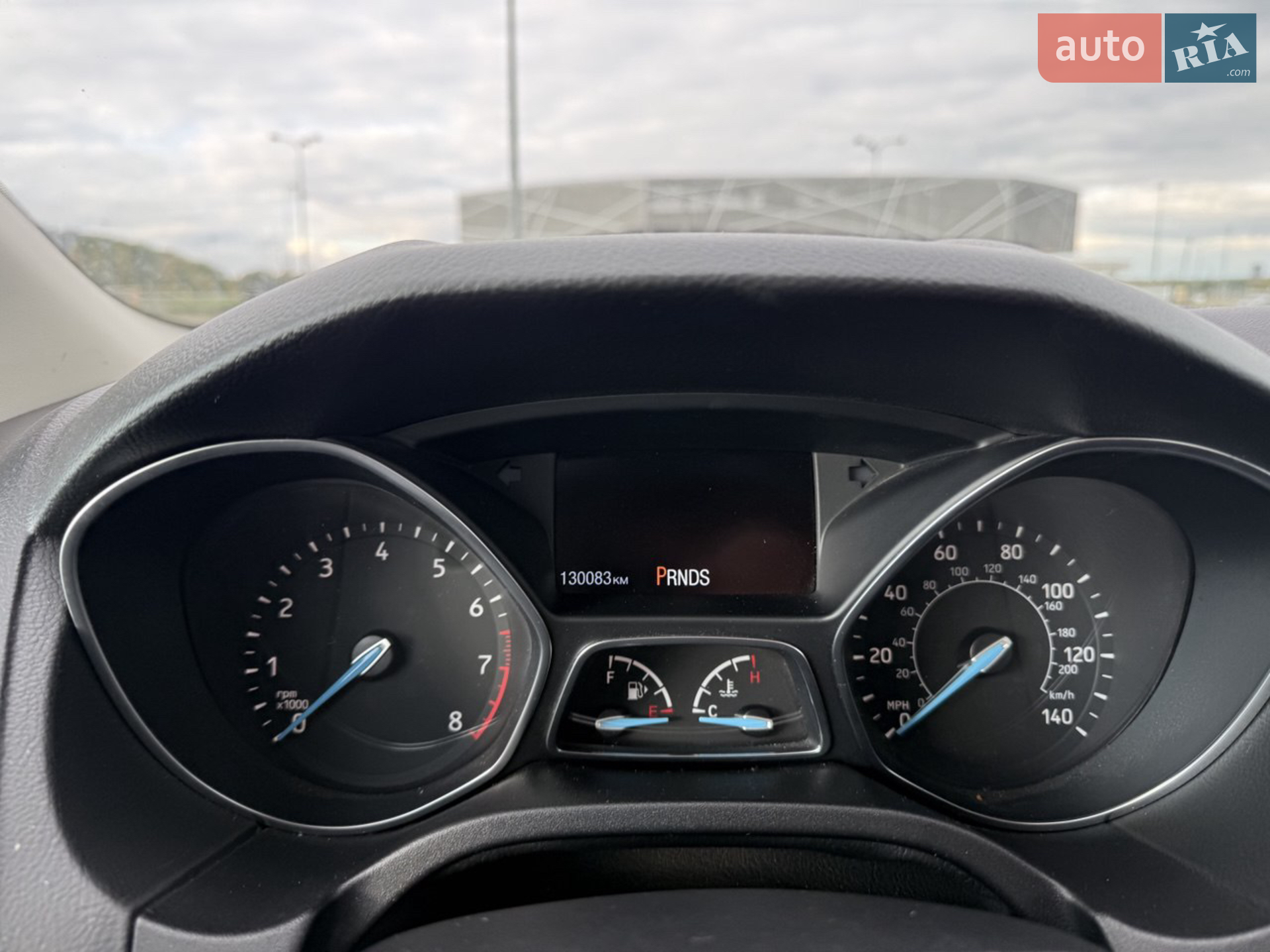 2016 Ford Focus - мініатюра 16